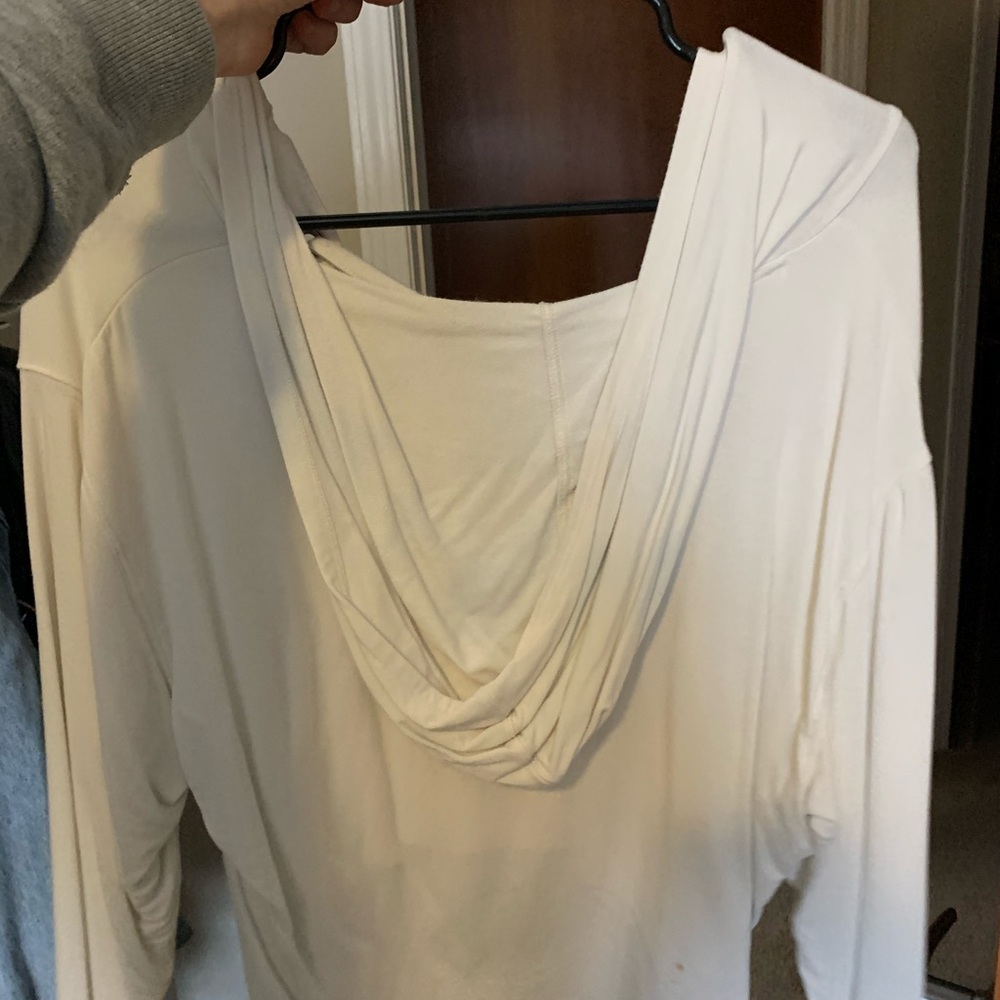 Cropped Sweatshirt - Picture 2 of 2